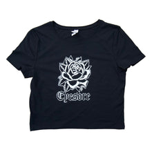 Load image into Gallery viewer, &quot;ENGLISH ROSE&quot; - women&#39;s crop top