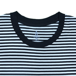 "PROWLER" - women's striped shirt
