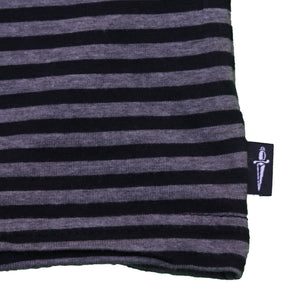 "PROWLER" - striped t-shirt